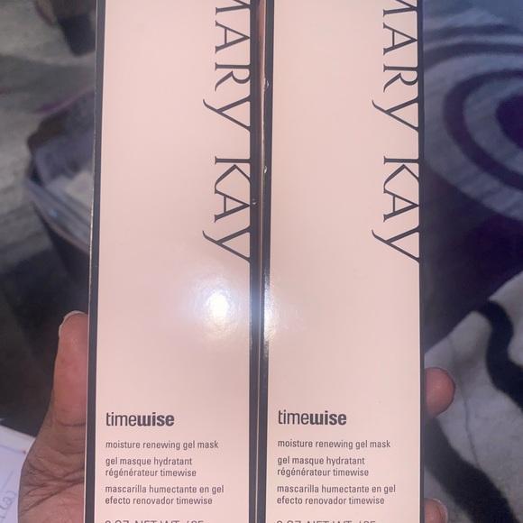 Mary Kay Timewise Moisture Renewing Gel Mask Dry - Picture 3 of 8